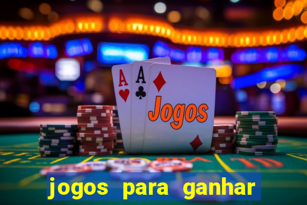 jogos para ganhar dinheiro no pix gratuito